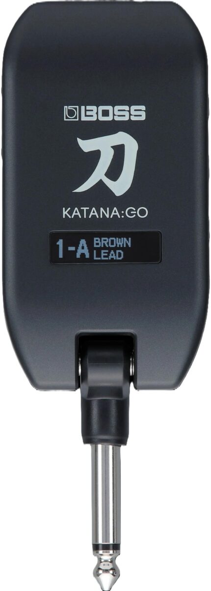 ROLAND BOSS Katana:GO 2