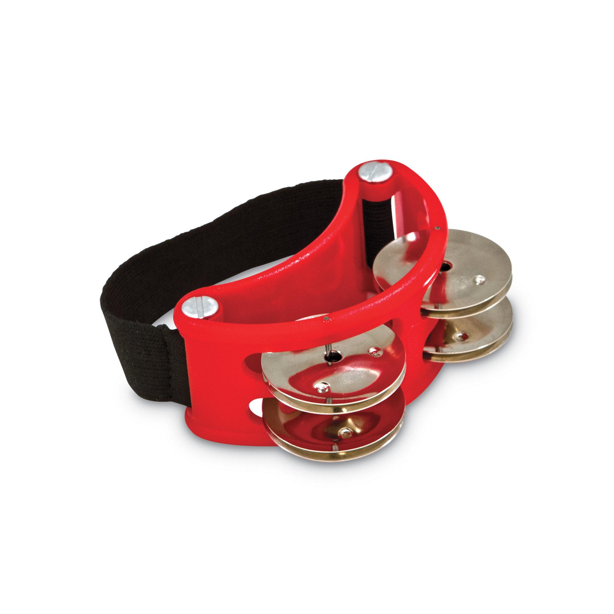 Latin Percussion Tambourins Foot – Image 1