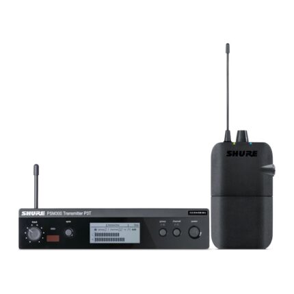 Shure P3TER-H20 - Système PSM300, sans écouteurs, 518-542 MHz