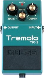 BOSS MODULATION TR-2 - TREMOLO