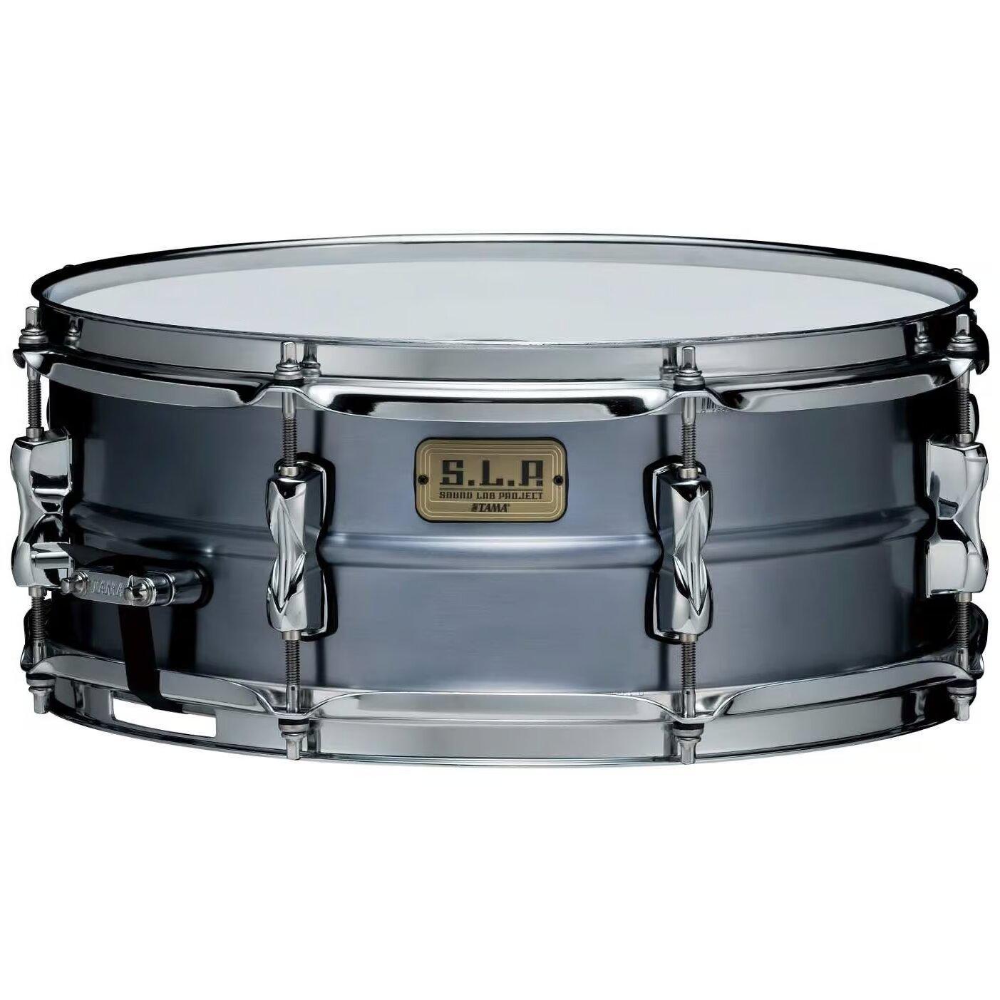 Tama S.L.P. LAL1455 Classic Dry Aluminum Snare (14" x 5.5") – Image 1