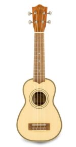 LANIKAI Sopranukulele, Spruce, SPST-S, Tasche