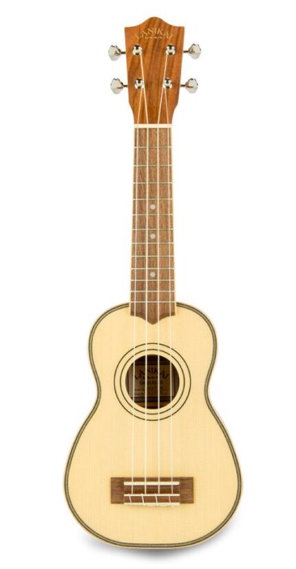 LANIKAI Sopranukulele, Spruce, SPST-S, Tasche