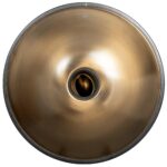 Harmony Handpan B2 Amara Stainless Steel (440 Hz; incl. padded bag) – Image 3