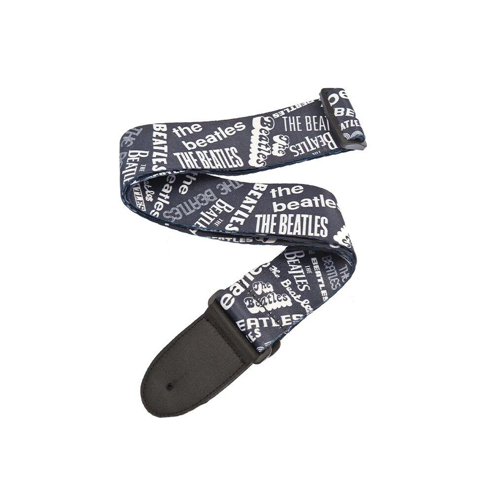 D'Addario Sangle de guitare Beatles par D'Addario, Beatlemania – Image 1