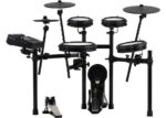 Roland V-DRUMS TD-313 KIT Compact V-Drums 3 Series Kit That’S Perfect For Everyday Practice And Home Recording