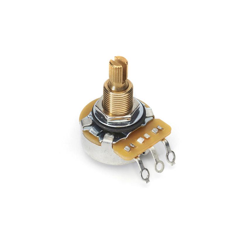 CTS® POTENTIOMÈTRE AXE FENDU 6mm TOLÉRENCE 10% 500K AUDIO – Image 1