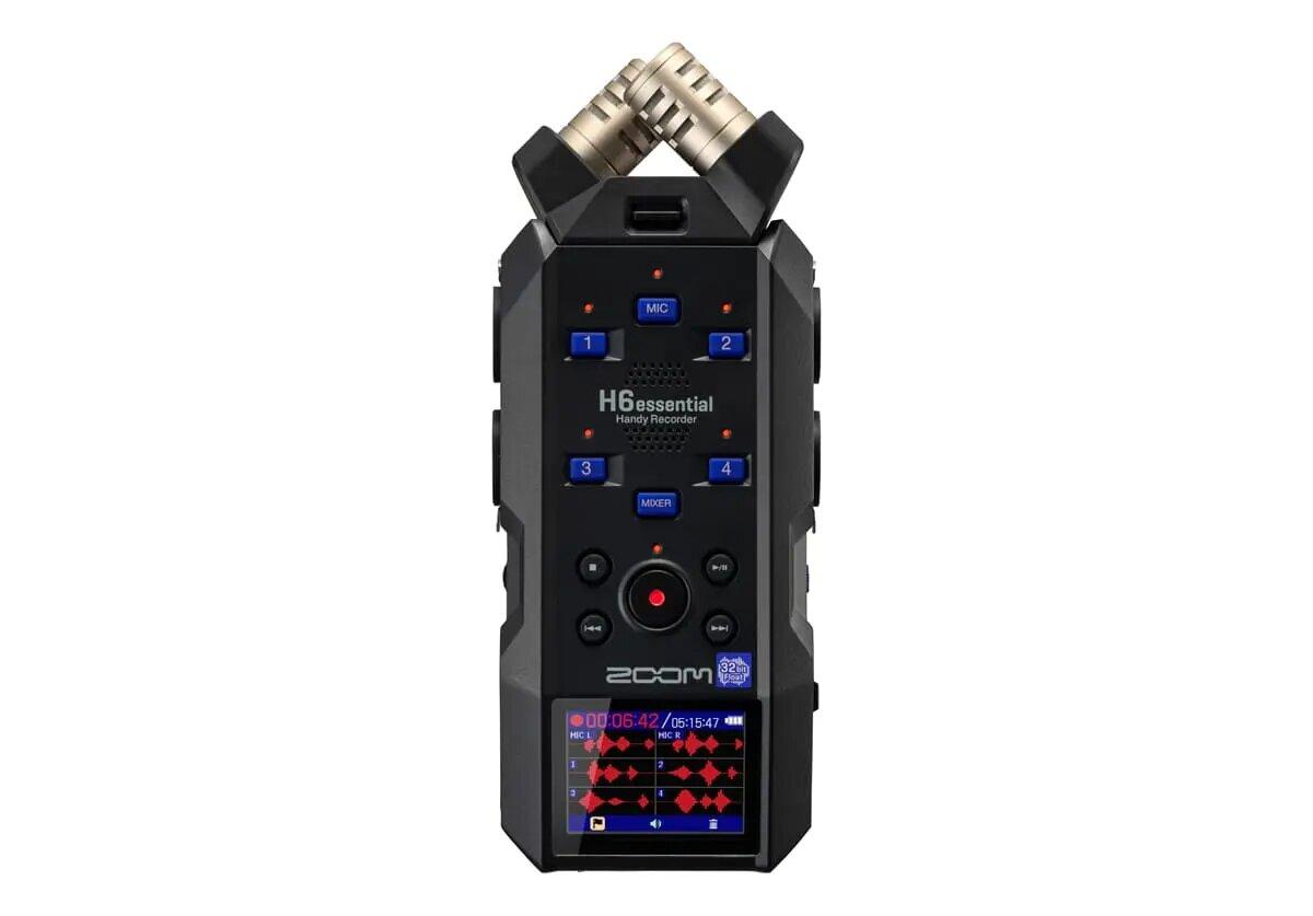 Zoom H6essential Handy Recorder – Image 1