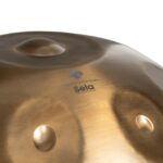 Harmony Handpan B2 Amara Stainless Steel (440 Hz; incl. padded bag) – Image 5