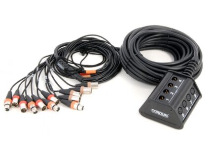 CORDIAL CYB 8-4 C 15 Multicore 8-4, 15m