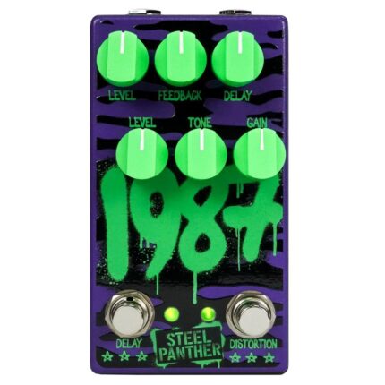 ALLPEDAL 1987 - STEEL PANTHER