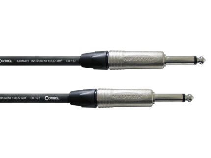 CORDIAL CXI 3 PP câble instrument, 3m