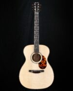 BOUCHER Private Stock OMH Spalted Maple / Waverly Pack