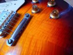 Gibson Les Paul CS VOS 1959 Reissue Bourbon Burst – Image 4