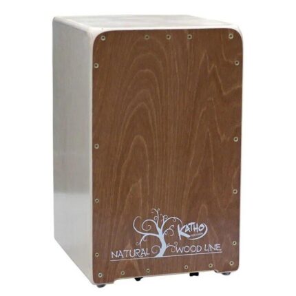 Katho Natural Woodline Cajon braun Clicton Micro