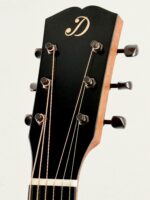 Guitar Bariole Toasted Spruce Top GD + Case DOWINA – Image 7