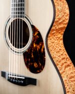 BOUCHER OMH Limited Edition 20th Anniversary 5A Quilted Sapele – Image 3