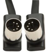 RockBoard Flat MIDI Cable - 30 cm / 11 13/16 – Image 4