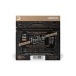 D'Addario Cordes en nylon pour guitare classique D'Addario Pro-Arte EJ46, Hard – Image 2