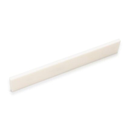 SILLET DE CHEVALET OS BRUT 82 x 12 x 2.4mm (1pce)