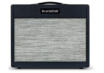 BLACKSTAR Combo de guitare électrique, St. James 50 6L6, 50W, 1x12", N