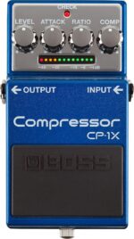 BOSS DYNAMICS / FILTERING CP-1X - NEXT GENERATION COMPRESSOR WITH MDP TECHNOLOGY