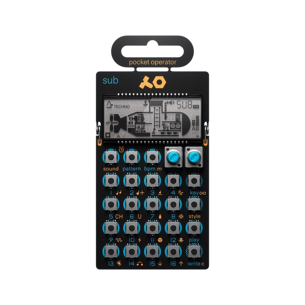 Teenage Engineering PO-14 Sub – Image 1