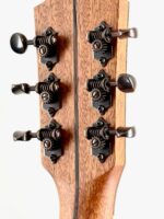 Guitar Bariole Toasted Spruce Top GD + Case DOWINA – Image 9