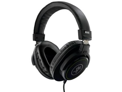 MACKIE MC-100 - Casque d'écoute fermé, 32 Ohm