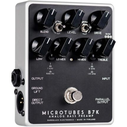 Darkglass Microtubes B7K V2