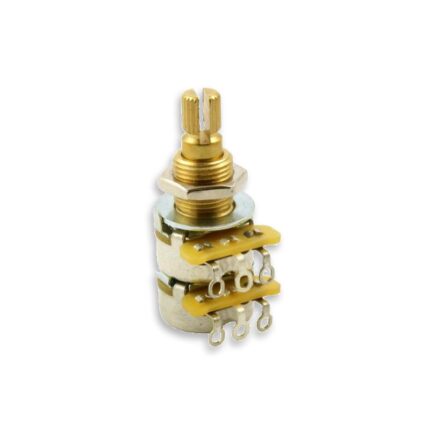 CTS® POTENTIOMÈTRE POUR BALANCE DE MICROS AVEC POINT MILIEU 250K LINÉAIRE