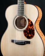 BOUCHER OMH Limited Edition 20th Anniversary 5A Quilted Sapele – Image 6