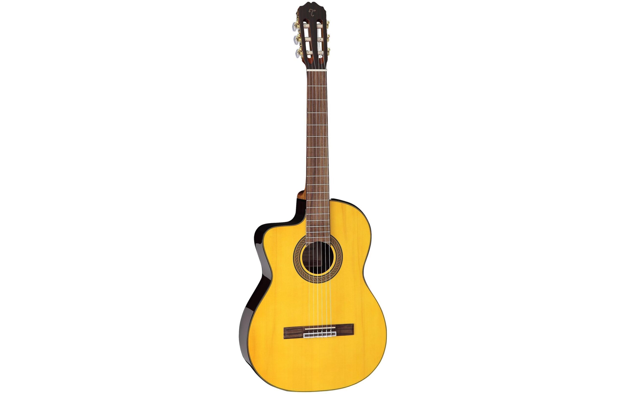 TAKAMINE Konzertgitarre, G-Serie, GC5CE LH NAT, Classic/C, Linkshänder – Image 1