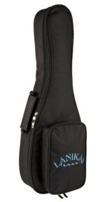 LANIKAI Sopranukulele, Spruce, SPST-S, Tasche – Image 4