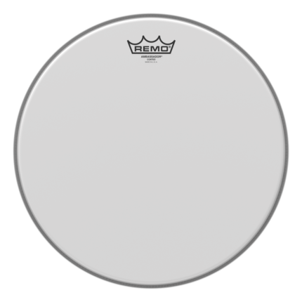 Remo BA-0116-00- BA-0116-00 Ambassador, 16" Coated