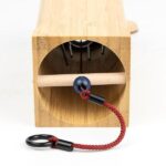Venti Chimes Water (D, F, A, G), Bamboo, incl. Bag – Image 5
