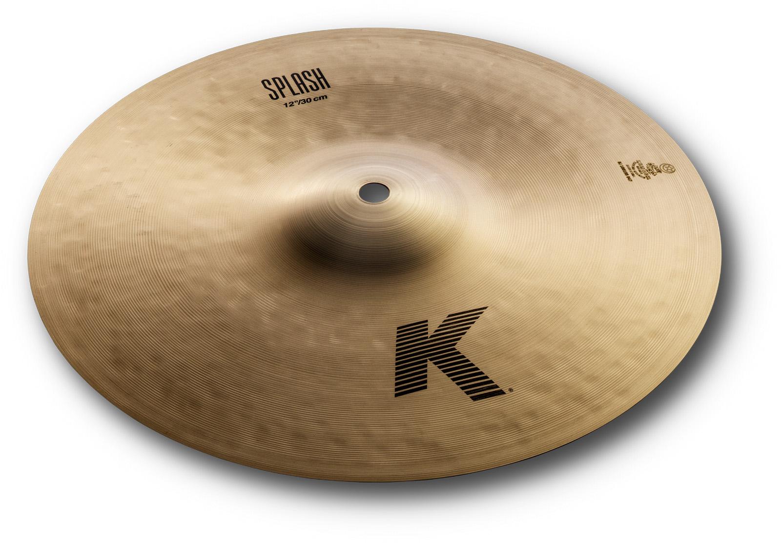 ZILDJIAN Splash, K Zildjian, 12", traditional – Image 1