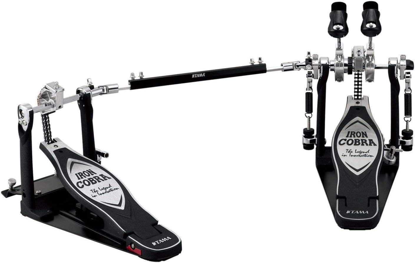TAMA HP900PWN Iron Cobra Double Pédale (Power Glide) – Image 1
