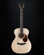 BOUCHER OMH Limited Edition 20th Anniversary 5A Quilted Sapele