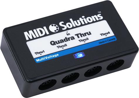 MIDI Solution Quadra Thru – Image 1