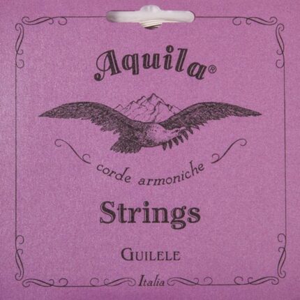 Aquila CAQ 96C MiniGit Strings A-Tunin