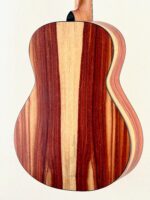 Guitar Bariole Toasted Spruce Top GD + Case DOWINA – Image 2