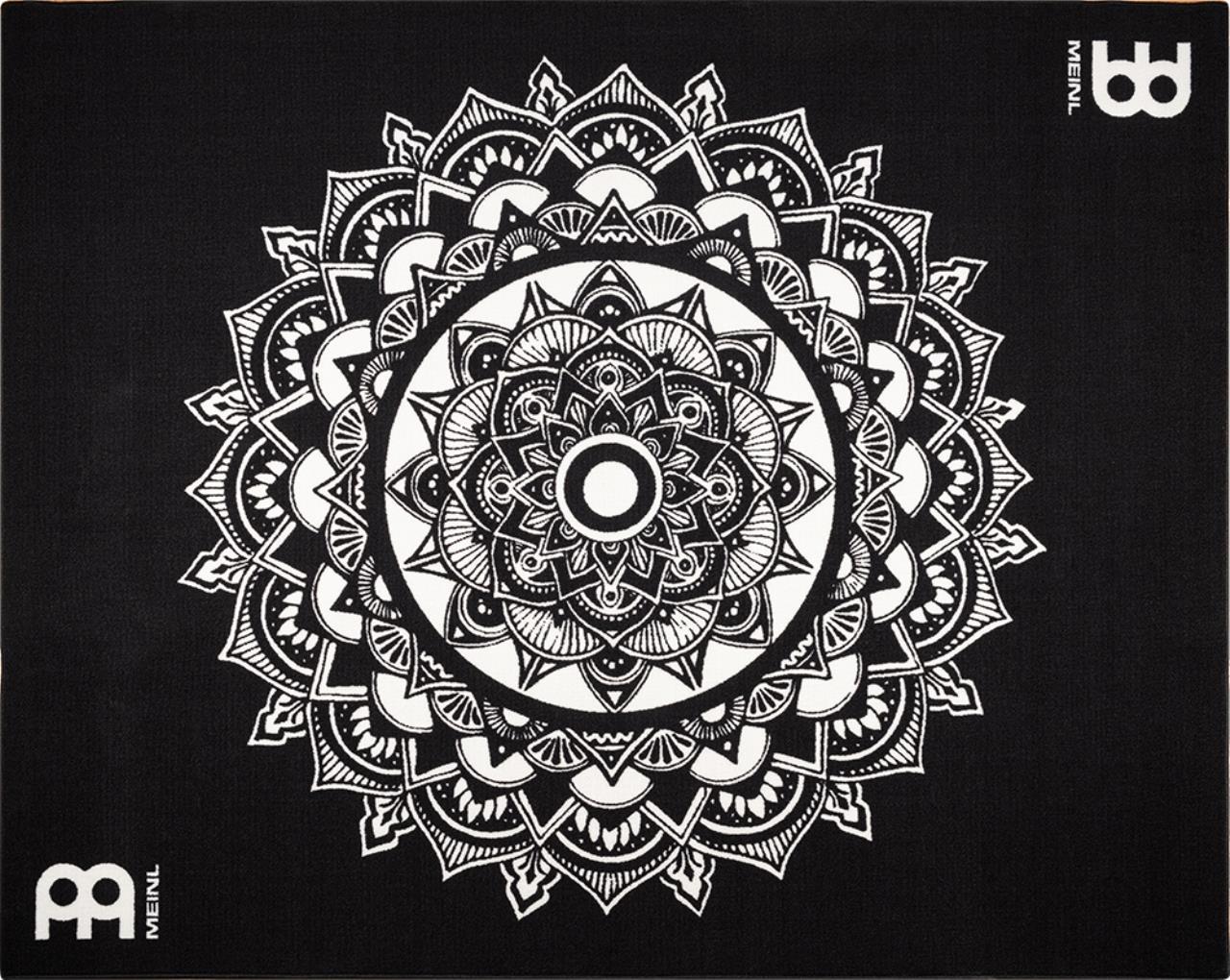 MEINL Cymbals Accessories Drum Rug Mandala – Image 1
