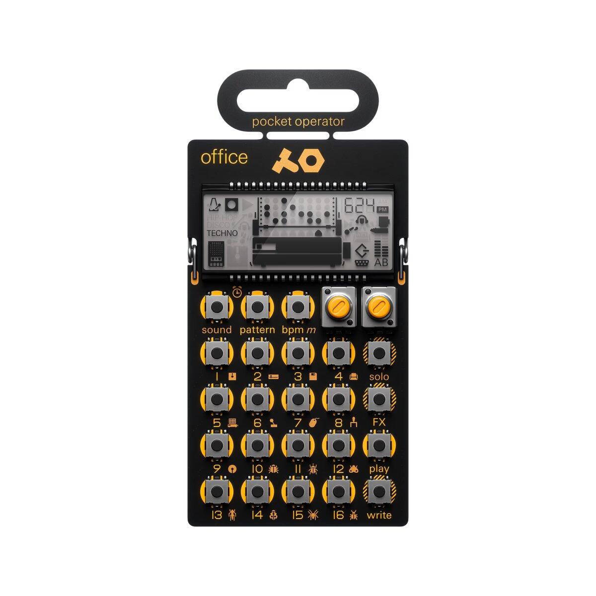 Teenage Engineering PO-24 Office – Image 1