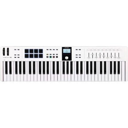 ARTURIA KeyLab Essential 61 3 White