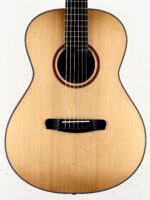 Guitar Bariole Toasted Spruce Top GD + Case DOWINA – Image 4
