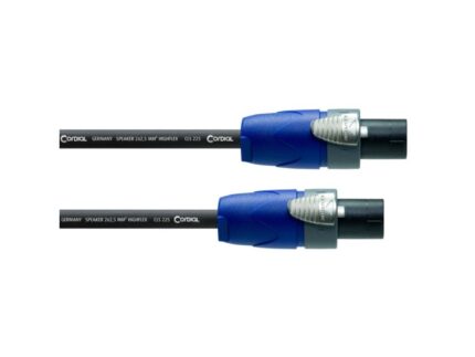 CORDIAL CPL 1.5 LL-2 câble haut-parleur, 1.5m