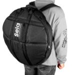 Harmony Handpan B2 Amara Stainless Steel (440 Hz; incl. padded bag) – Image 7