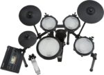 Roland V-DRUMS TD-313 KIT Compact V-Drums 3 Series Kit That’S Perfect For Everyday Practice And Home Recording – Image 4