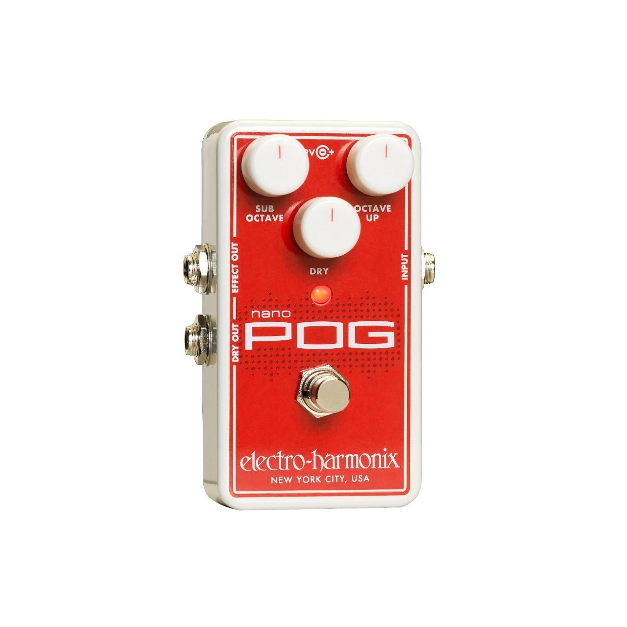 Electro-Harmonix NANOPOG Nano POG – Image 1